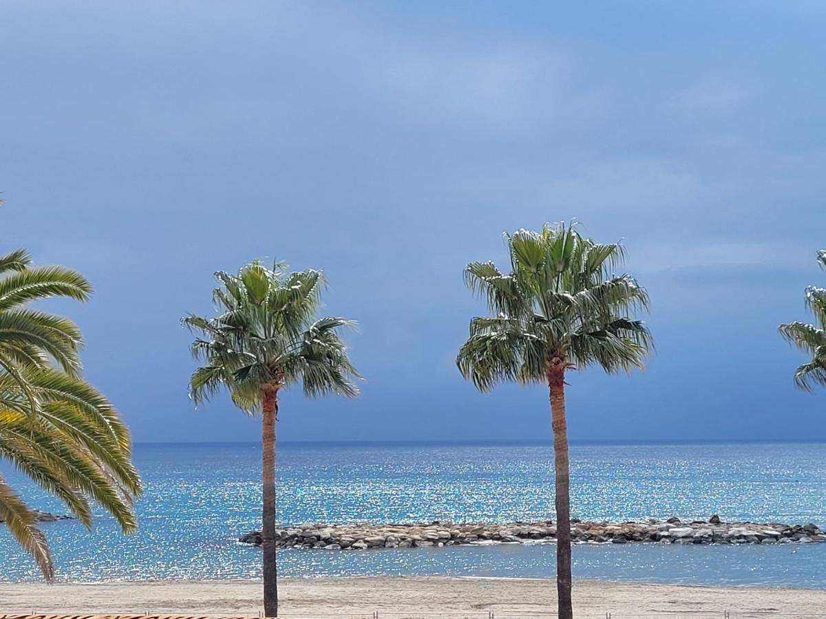 Plage Landsberg Appartement 2 pièces en bord de mer Saint-Laurent-du-Var Buitenkant foto